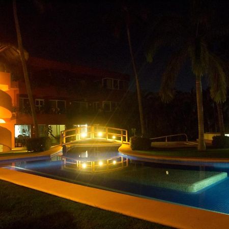 Апартаменты La Ceiba Del Mar Сиуатанехо Экстерьер фото
