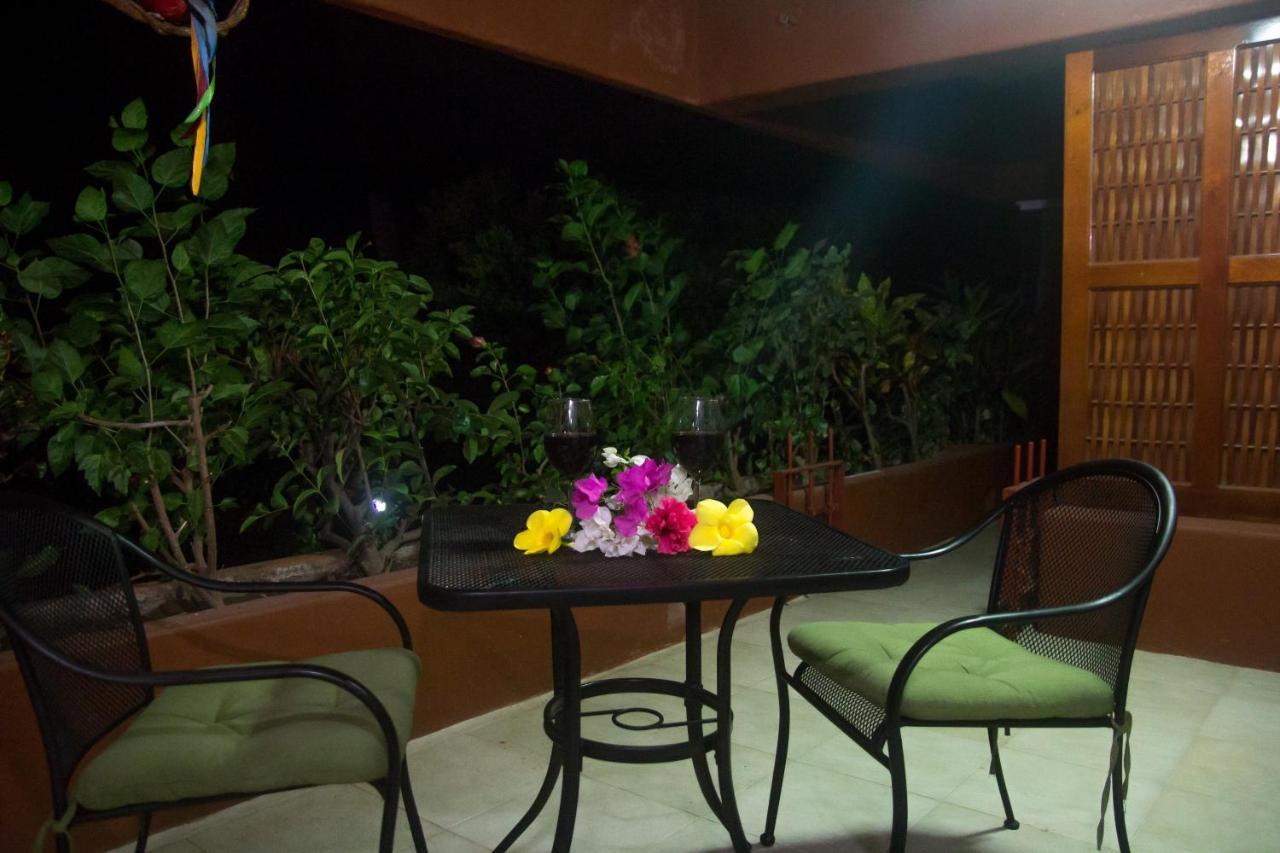 Апартаменты La Ceiba Del Mar Сиуатанехо Экстерьер фото