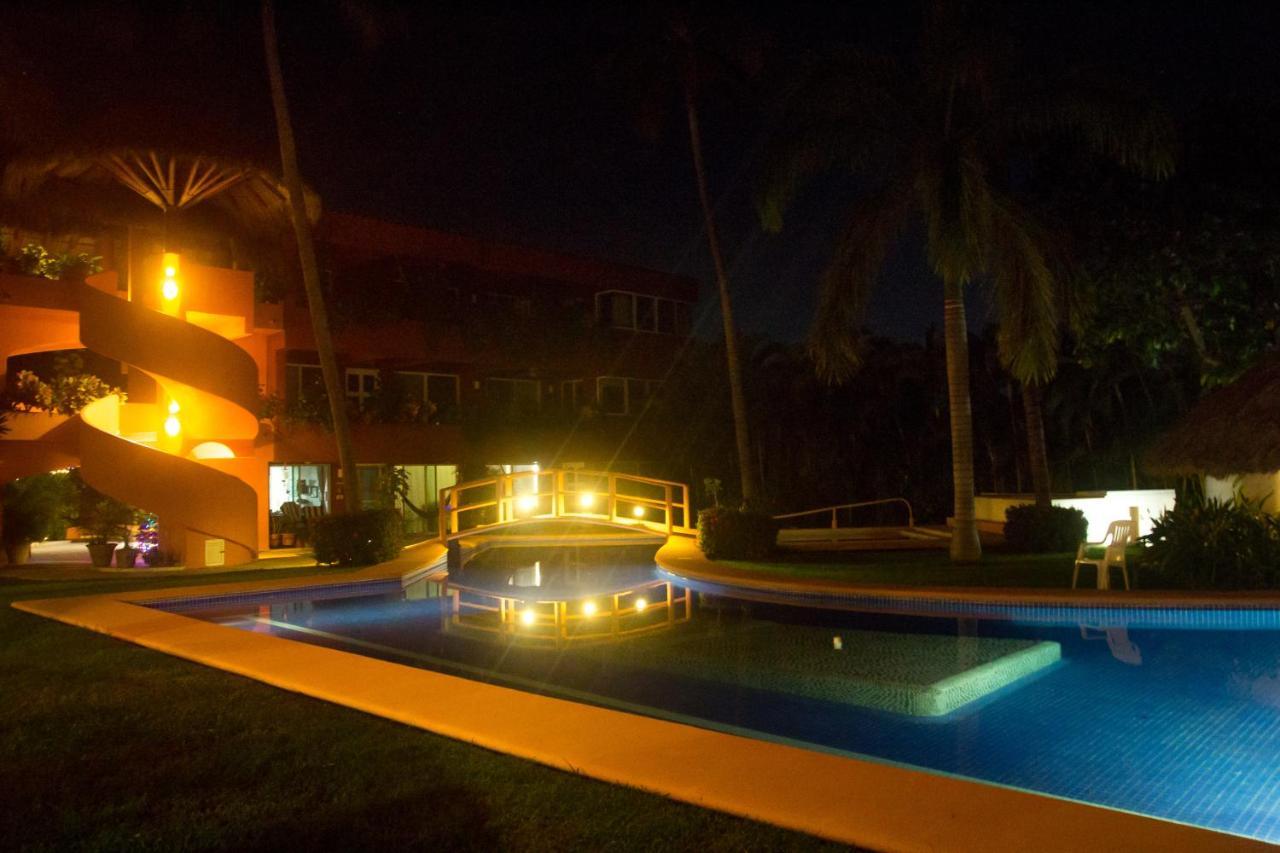 Апартаменты La Ceiba Del Mar Сиуатанехо Экстерьер фото