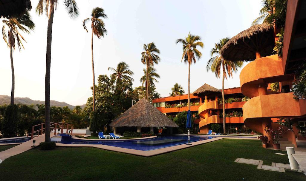 Апартаменты La Ceiba Del Mar Сиуатанехо Номер фото